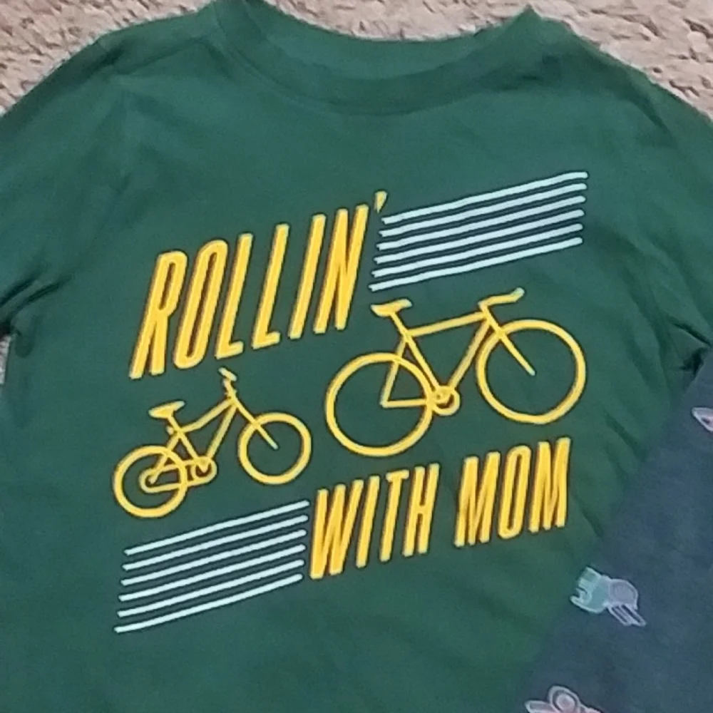 Toddler Boy Old Navy L/S tee set